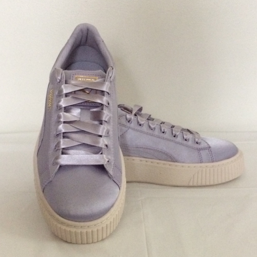 ✨ NEW Puma | Basket Platform Shoes | 6.5